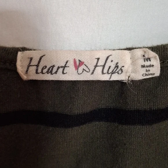 Heart and Hips Med Tank Dress Mini - Picture 3 of 4
